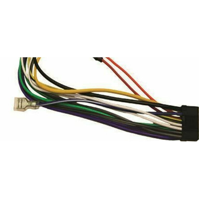 Imc Audio PI16-05-7 Wire Harness For Pioneer DEH-P960MP DEH Imc Audio PI16-05-7 Wire Harness For Pioneer DEH-P960MP DEH