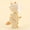A002- Beige, variant on Cartoon Dinosaur Night Light, Yellow Battery Powered Mini Ambient Light, 1 Pack Adjustable Angle Dinosaur Desk Lamp, Cute Decorative Atmosphere Lighting for Kids Bedroom Desk Dorm Nightstand