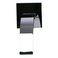 thumbnail image 6 of ALFI brand AB1256-PC Polished Chrome Single Lever Wallmount Bathroom Faucet, 6 of 7