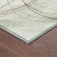 thumbnail image 3 of Addison Rugs Chantille Indoor/Outdoor Contemporary Abstract Sage Machine Washable Rectangle Rug, 10' x 14', 3 of 8