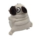thumbnail image 4 of Juguetes de peluche kawaii de 15cm, perro, elfo, Pug gordo sentado, perros Pug, muñecos de peluche para niños, regalo de cumpleaños, 4 of 4