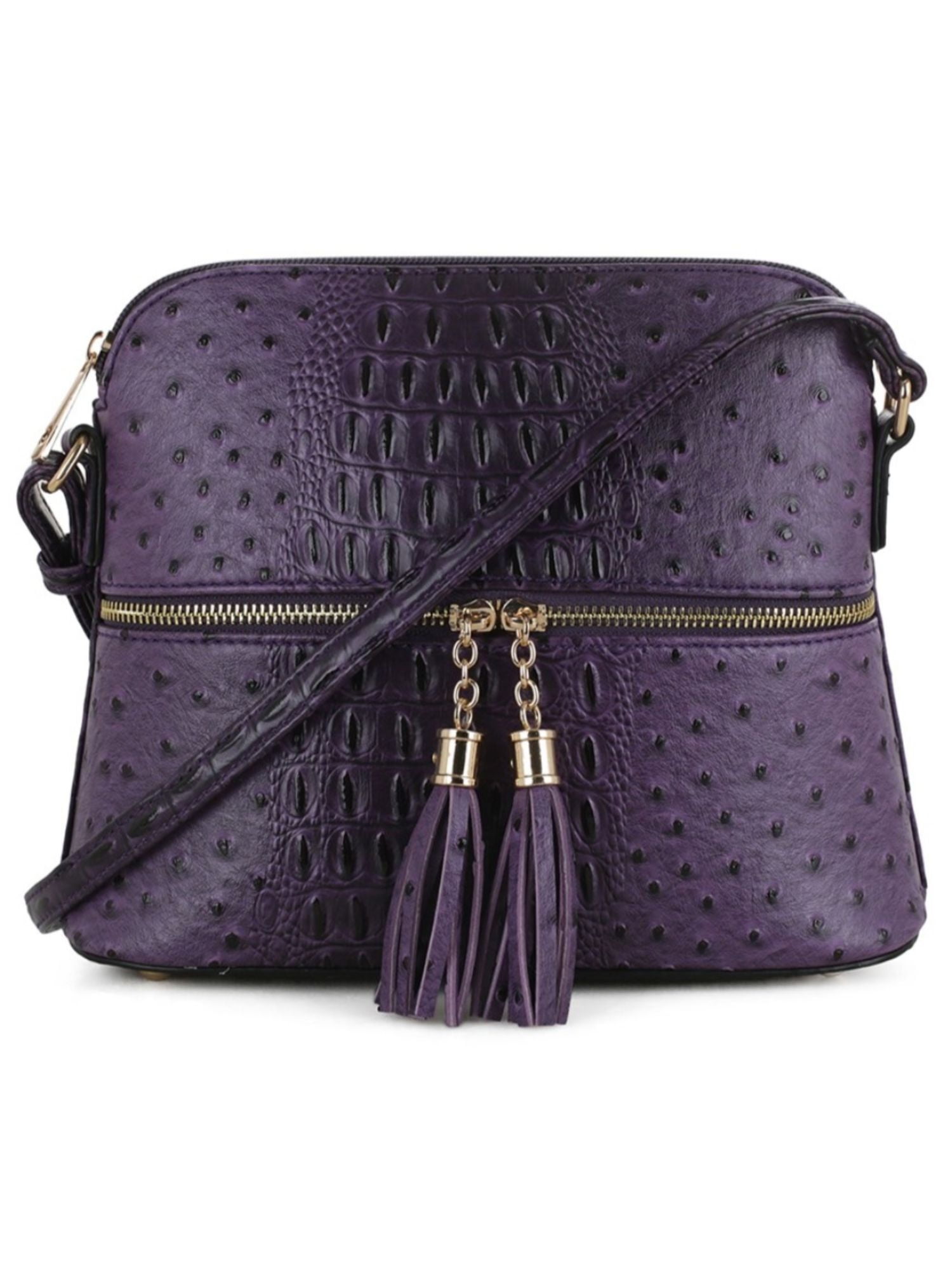 deluxity crossbody bag