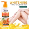 thumbnail image 1 of Fiudx Loción Vc, Crema Corporal Iluminada, Sérum Hidratante Reparador, Gel Blanqueador Reafirmante y Antiarrugas, Cuidad Corporal Diaria, Apto para Todo Tipo de Piel, Aroma a Naranja Que Dura Todo El, 1 of 7