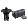 thumbnail image 1 of Shockproof Dslr Slr Camera Insert Organizer Partition Case with Camera Mount Adapter for Ecosystem, 1 of 8