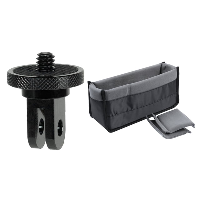 Shockproof Dslr Slr Camera Insert Organizer Partition Case with Camera Mount Adapter for Ecosystem