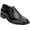 Black, variant on Dockers Mens Lawton Slip Resistant Work Dress Loafer Shoe