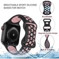 thumbnail image 2 of Correa Compatible con Apple Watch NQ Banda Deportiva Silicona 42/44/45mm, 2 of 4