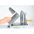 thumbnail image 3 of Graef Hand Bread  Food Slicer MANUALE H9, silver, 3 of 11