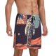 thumbnail image 2 of Balery Astronaut With American Flag Pantalones cortos de pijama de punto de algodón para hombre con cinturilla y bolsillos-3X-Large, 2 of 6