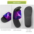 thumbnail image 7 of GZHJMY Stylish Slides for Women Men, Game Controllers for Game Console Soft Flexible Slip-on Sandals Slippers, 7 of 7