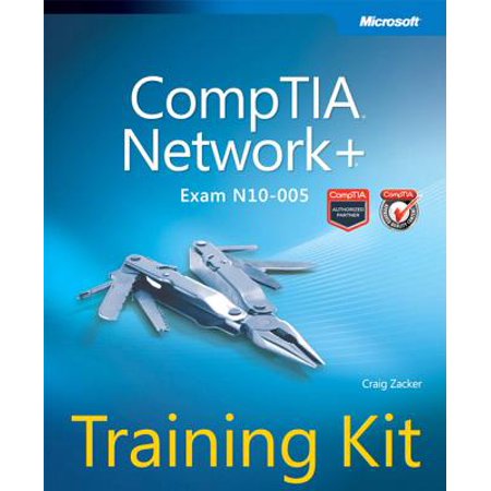 Comptia Network Training Kit Exam N10 005 Walmart Com