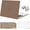 Caramel, variant on MOSISO Compatible with MacBook Air 13 inch Case 2025 2024 2023 2022 M4 A3240 M3 A3113 M2 A2681, Plastic Hard Shell&Keyboard Cover&Screen Film&Type C for MacBook Air 13.6 inch Case