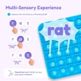 thumbnail image 2 of The Fidget Game Ultimate Reading Bundle - Flashcards and Pop Fidget Toys for Kids Pre-K to Third Grade - Learning Activities and Games for High-Frequency, 2 of 5
