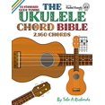 thumbnail image 1 of The Ukulele Chord Bible: Gcea Standard C6 Tuning, 1 of 1