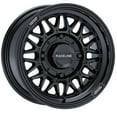 thumbnail image 2 of Raceline Omega 15" Wheels Gloss Black 37" MotoRally Tires Can-Am Commander Maverick Renegade Outlander Defender, 2 of 4