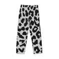 thumbnail image 6 of Balery Similar To Leopard Print print Men's Pajama Pants,Ultra Lightweight Pjs,Lounge Pant-XX-Large, 6 of 9