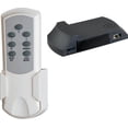 thumbnail image 2 of Maxim Lighting - Ceiling Fan Remote - Basic-Max-Ceiling Fan Remote in  style, 2 of 2