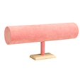 thumbnail image 1 of Estante para Diadema Perfecl Soporte de Presentación de Joyería Rosa Soporte para Reloj Independiente, 1 of 8