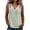 Green, variant on Linen Camisole Tops for Women Lace Lightweight Sleeveless V-Neck Blouses Loose Cute Dressy Cami Tops for Under Clothes Grey S