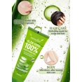 thumbnail image 2 of Gel de Aloe Vera MIRACLAIR 300 mL 100% puro para rostro y cuerpo, 2 of 8