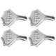 thumbnail image 3 of Stainless Steel Lemon Wedge Squeezer, Manual Lemon Clamp, Citrus Squeezer, for Home, Kitchen, Bar, 4, 3 of 5