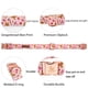 thumbnail image 2 of Collar para perro Elegant Little Tail M 34-56 cm Pink Gingerbread, 2 of 6