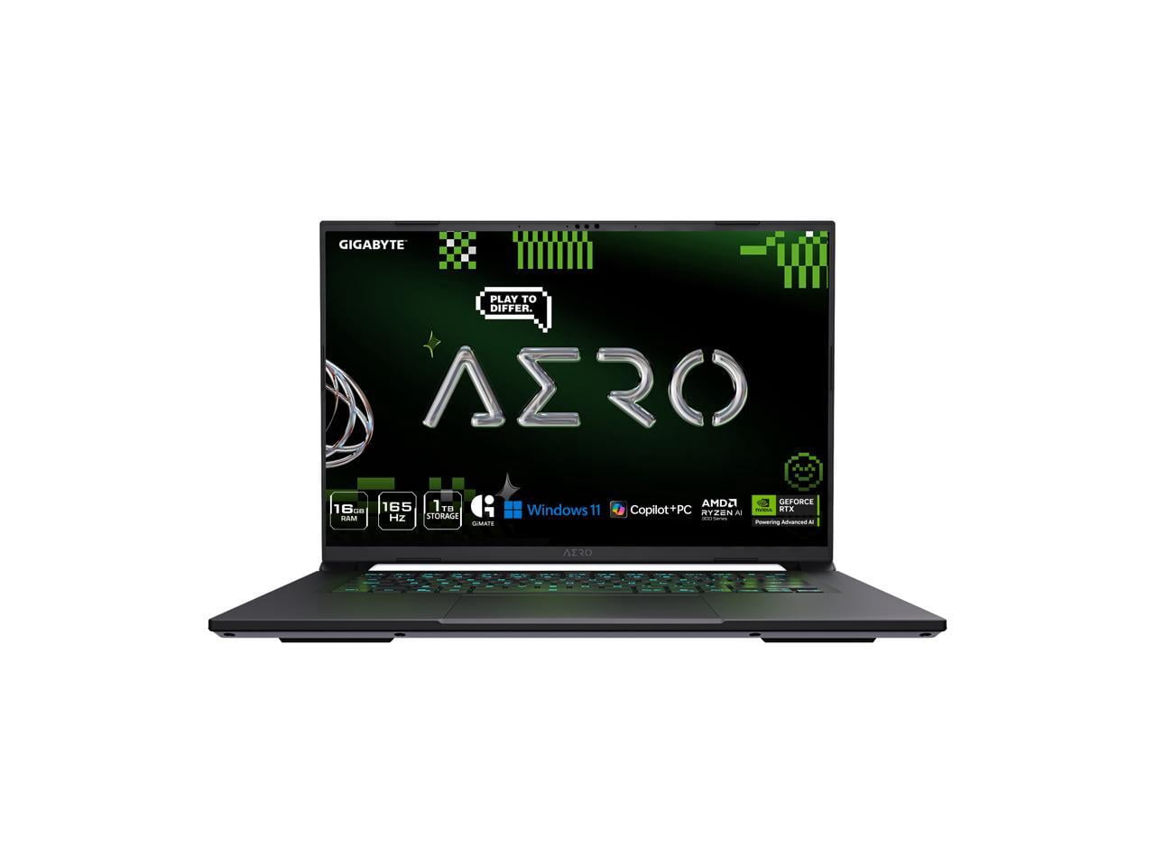Gigabyte AERO - Thumbnail 5