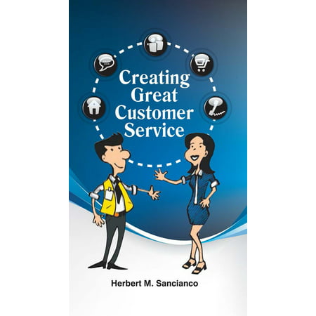 Creating Great Customer Service - eBook