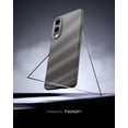 thumbnail image 3 of Funda Spigen Liquid Air para Galaxy S25 Edge en Gris Mármol, 3 of 8