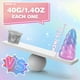 thumbnail image 3 of Slime Kit BYONEBYE Unicorn, paquete de 36 unidades, antiadherentes y elásticos, 3 of 7