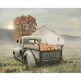 thumbnail image 2 of Great Art Now Pumpkin Season by Lori Deiter, Framed Wall Art, 21W x 17H, 2 of 3