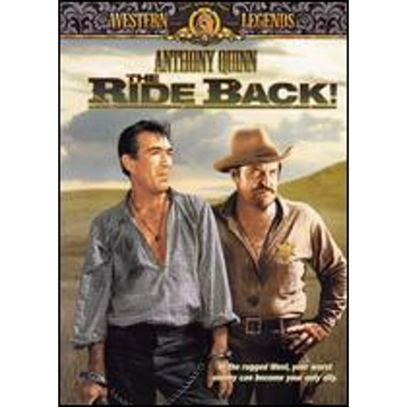 Pre-Owned The Ride Back