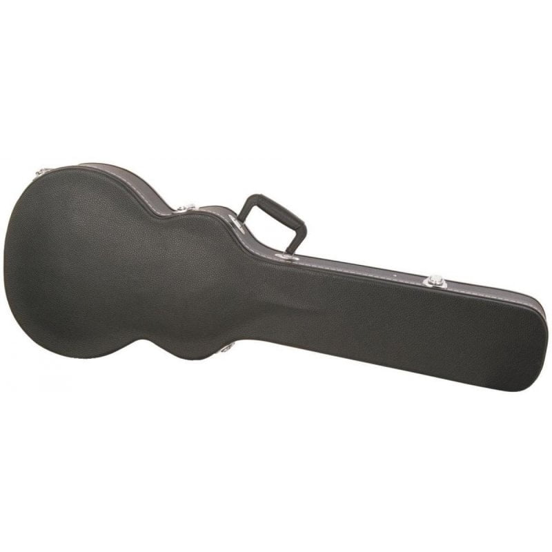 Electric Guitar Case for Single Cutaway Guitar