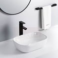 thumbnail image 1 of Esatto® Kit Kent NC Paquete De Precio Mejorado Con Lavabo, Llave Y Desagües Listo Para Instalar ESATTO ECONOKIT KENT NC, 1 of 4