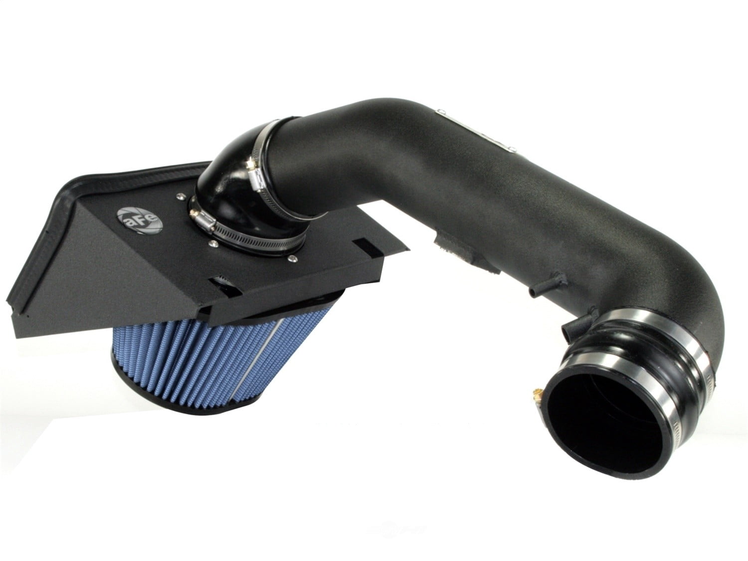 aFe Power 54-11962-1B Magnum FORCE Stage-2 Cold Air Intake System w/ Pro 5R Media