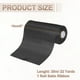 thumbnail image 2 of Rollo de cinta de satén Uxcell, cinta para envolver regalos para kit de ceremonia de corte, gran apertura, lazo de coche, cinta de silla, costura DIY, negro, 2 of 6