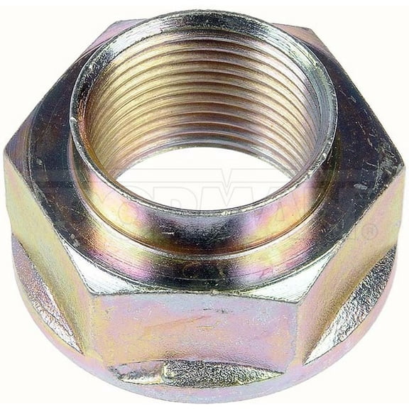 Dorman - AutoGrade - Bagged 615-091.1 Spindle Nut Fits select: 2012-2019 HONDA CR-V, 2006-2019 HONDA CIVIC