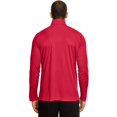thumbnail image 3 of Team 365 Men's Zone Performance Quarter-Zip, 3 of 3