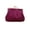 Purple, variant on Vintage Glitter Mini Coin Purse,Portable Kiss Lock Closure Change Pouch,Double-layer Coin Wallet for Cards,Jewelry,Cash,Keys