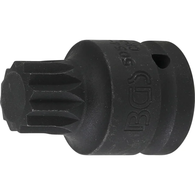 DADO IMPACTO CON PUNTA XZN BGS 5054-M24 3/4' M24