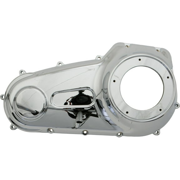 Harddrive - D11-0298 - Outer Primary Cover Chrome