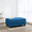 Navy, variant on RIAFUN 111.8" Modular Sectional Sofa, 4-Seat Oversized Corduroy Couch with Storage Box, USB/Type-C Port & 2 Cup Holders for Living Room, Gray