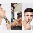 thumbnail image 2 of 3 in 1 Electric Shaver, Razor, Rechargeable Hair Clipper, Hair Clipper, Oil Head, Electric Clipper, Nose Hair Remover, 2 of 5