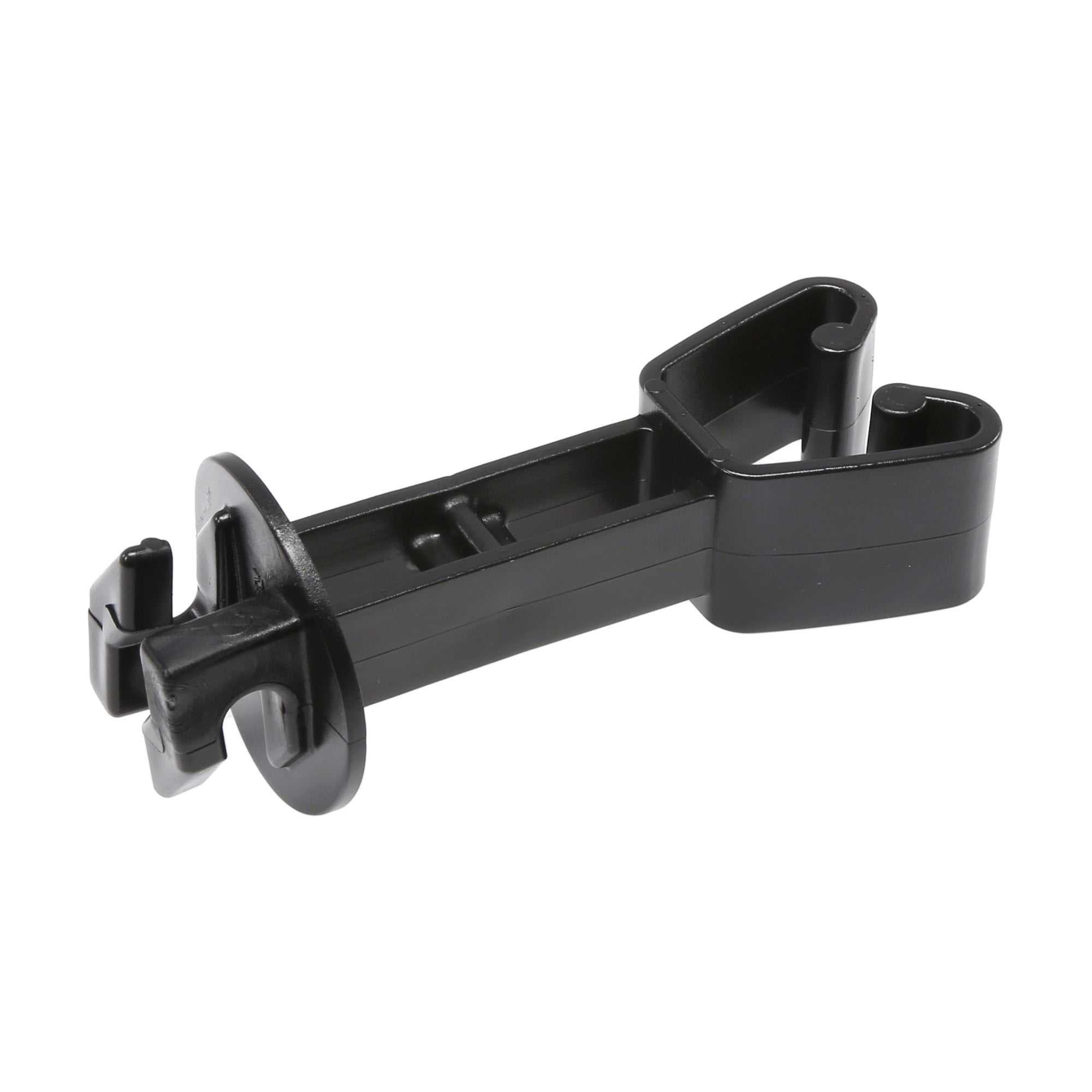 Electric Fence Insulator Pack of 25 Pcs for Chain Link Fence Fabric and