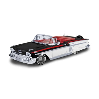 1967 Chevrolet Impala SS 427 MCACN Tuxedo Black Limited Edition