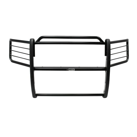 Westin 40-2075 Black Sportsman Grille Guard