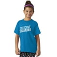 thumbnail image 4 of Sarcastic Attitude Selective Listener Crewneck T Shirts Boy Girl Teen Brisco Brands XS, 4 of 6