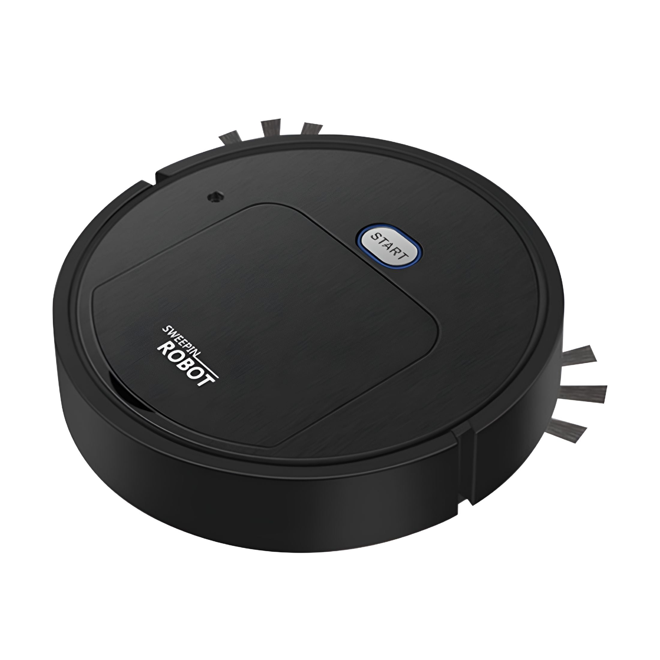 CURYMAY 2026 New Robot Vacuum Cleaner,Smart Vacuum Cleaner with Strong Suction and Low Noise,Slim Robotic Sweeping Robot for Home and Carpet Cleaning