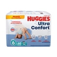 thumbnail image 2 of Pañal Desechable Huggies Ultraconfort Etapa 6 Niño (60 x 3) 180pz, 2 of 6