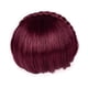 thumbnail image 2 of Fiudx Extensiones de Cabello Sintético con Flequillo Trenzado para Mujer, 2 of 2